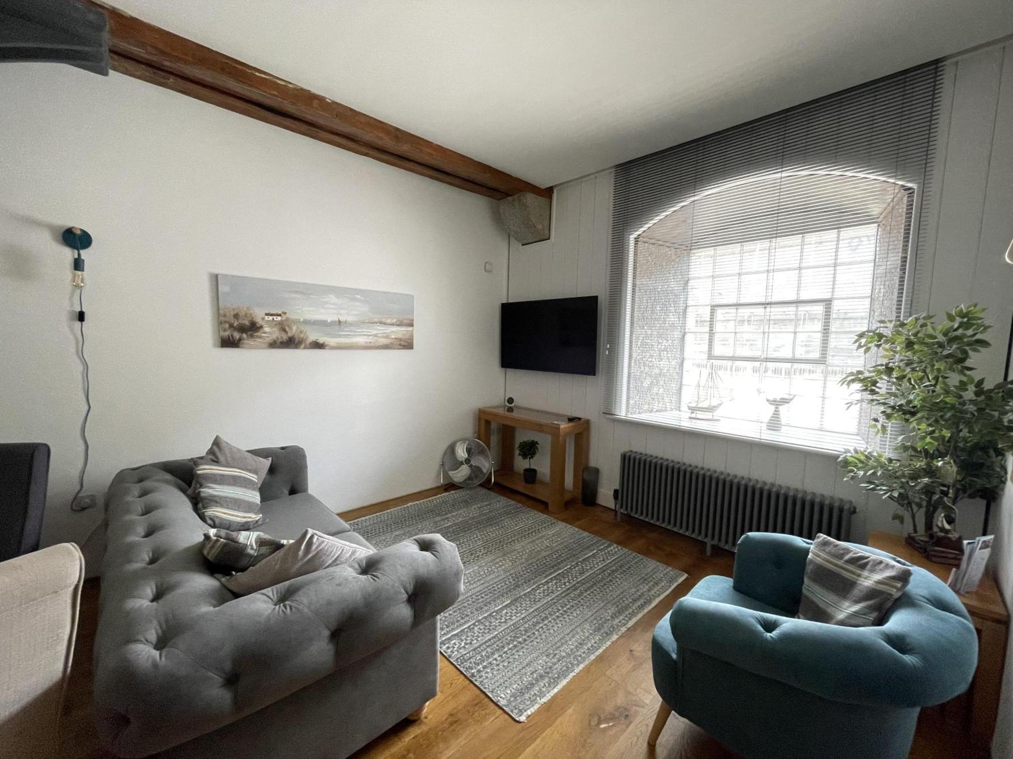 Cozy Coastal Apartment Plymouth Exteriör bild